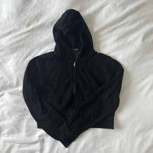 Brandy Melville Black Hoodie